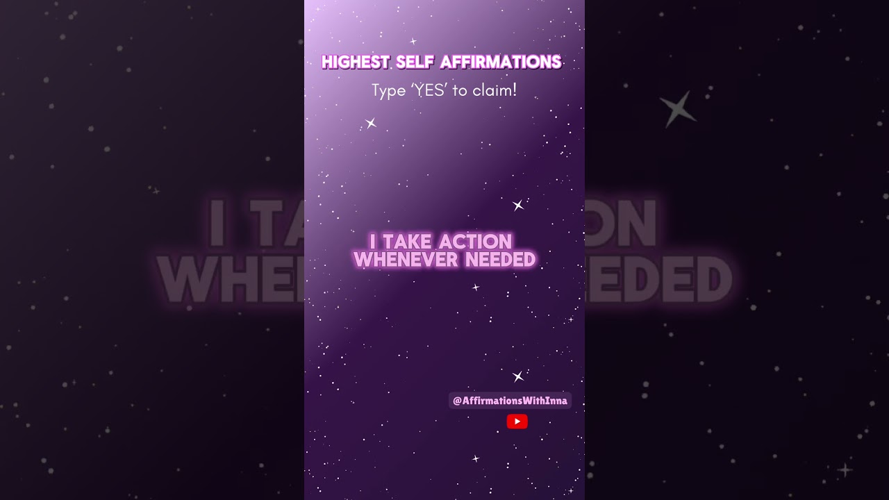 Your highest self wants you to watch this! 🩷