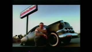 2004 AutoZone (Ft.Jesse James) Commercial