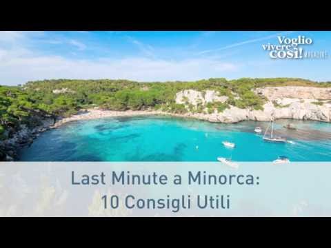 Last Minute a Minorca: 10 Consigli Utili (che non tutti ti dicono)