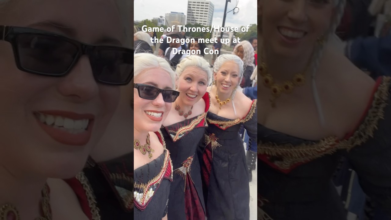 10/10 best time ever! #houseofthedragon #gameofthrones