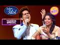 'Suraj Hua Maddham' पर Tanishk के Romantic Vocals | Indian Idol S16 | Tanishk Special