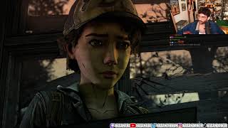 Hasanabi Plays Telltale Walking Dead Season 4 Episode 1 Part 1