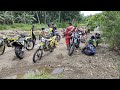 CEK JALUR GAS BARENG ANIVERSARY 10 BUSEAT