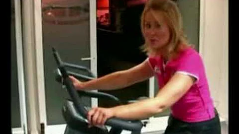 Michelle Watt - NEW SHOWREEL 2008