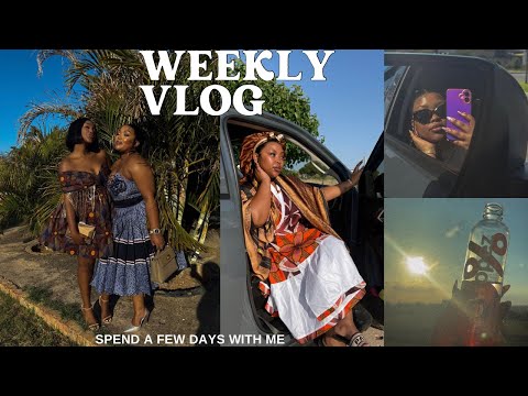 VLOG New Hair What I Got From The Asco Fragrance Sale Let S Travel To Limpopo Wedding Weekend 