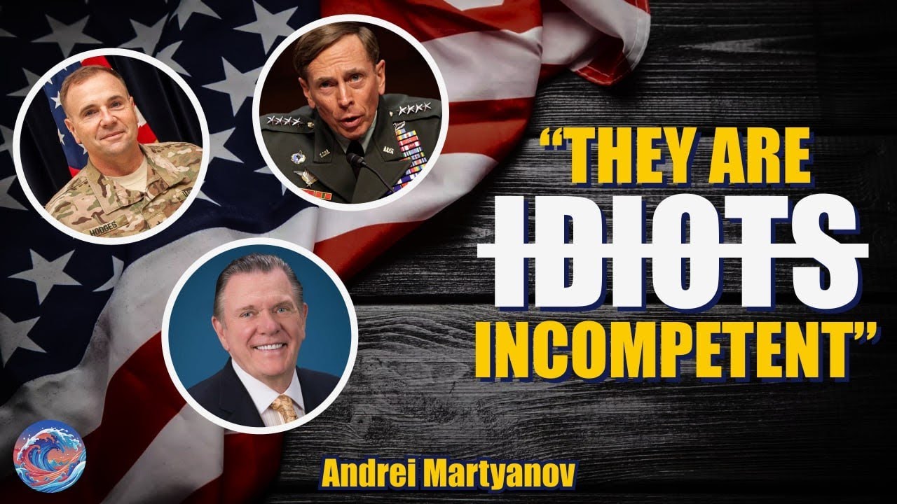 «Над ними будут смеяться как над клоунами» — почему командование США не понимает, с чем имеет дело.