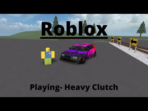 Roblox Heavy Clutch Youtube - heavy clutch roblox