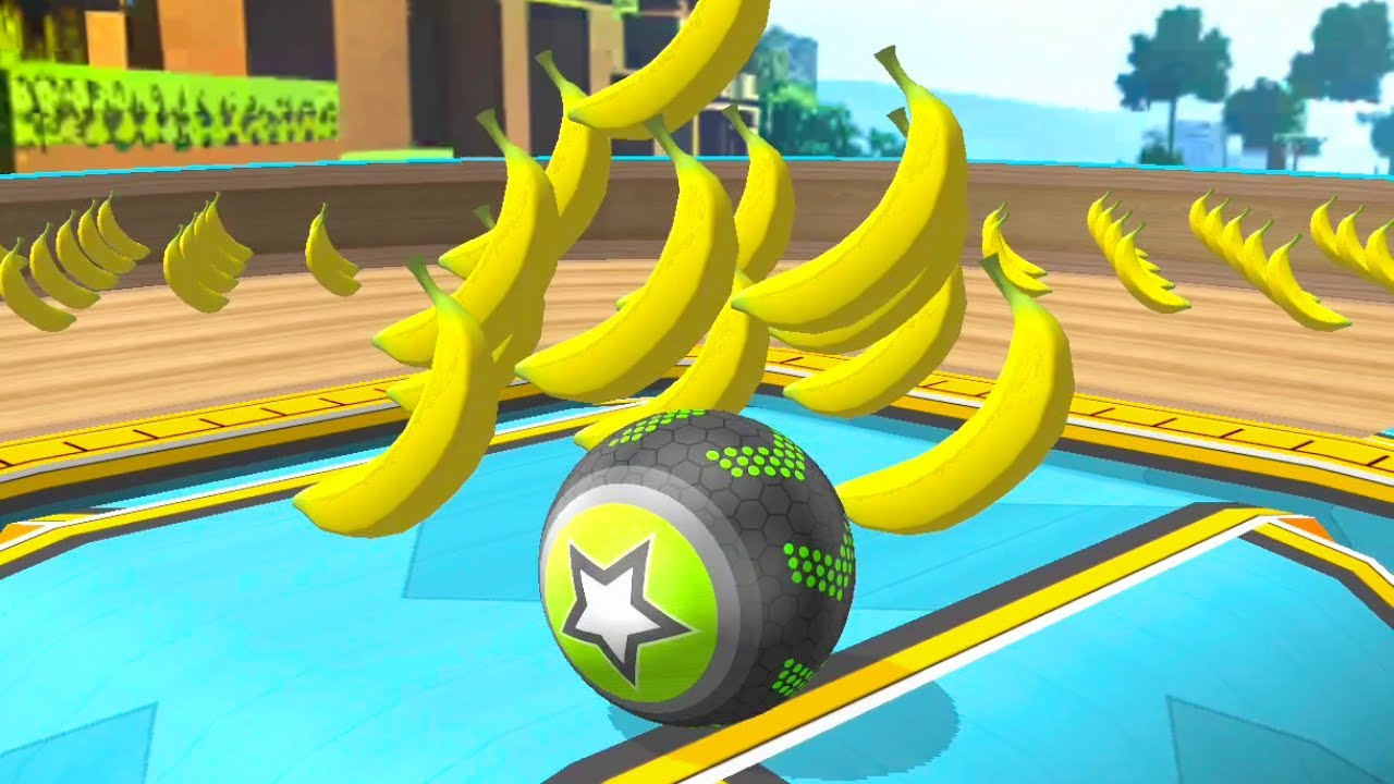 Going Balls SpeedRun Gameplay Level 7513-7517