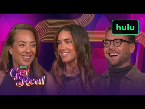 Get Real | Tinx + Harry Jowsey