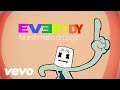 Marshmello  logic  everyday  cartoon version   with lyrics  mr cat parody  by music box