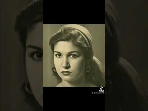 وفاة الفنانة كريمان بطلة فيلم سكر هانم عن عمر ناهز 87سنة