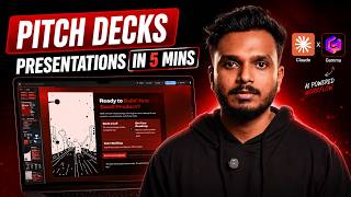 Best FREE Method to Create Stunning Presentations | Claude x Gamma