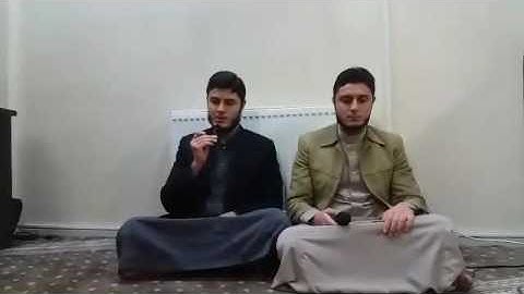 تلاوة عطرة بصوت الاخوين عبدالهادي وعبدالملك هنو