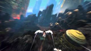 TERA KR | Pegasus Unleashed Flying Teaser | Nexon Update 01/26