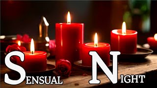 "Love ❤️ Night Vibes | Soft Romantic Music for Couples & Relaxation"| ZenithAura screenshot 1