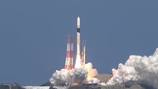 New optical imaging satellite successfully launched from