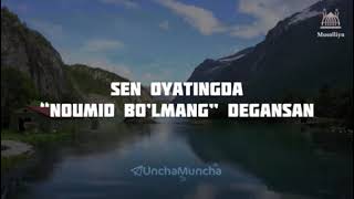 Chiroyli nashed. Beautiful naashed/ BEAUTIFUL QURAN screenshot 5