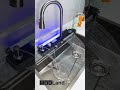 Ref:EU0gCXF1U40 A smart sink for a smarter kitchen