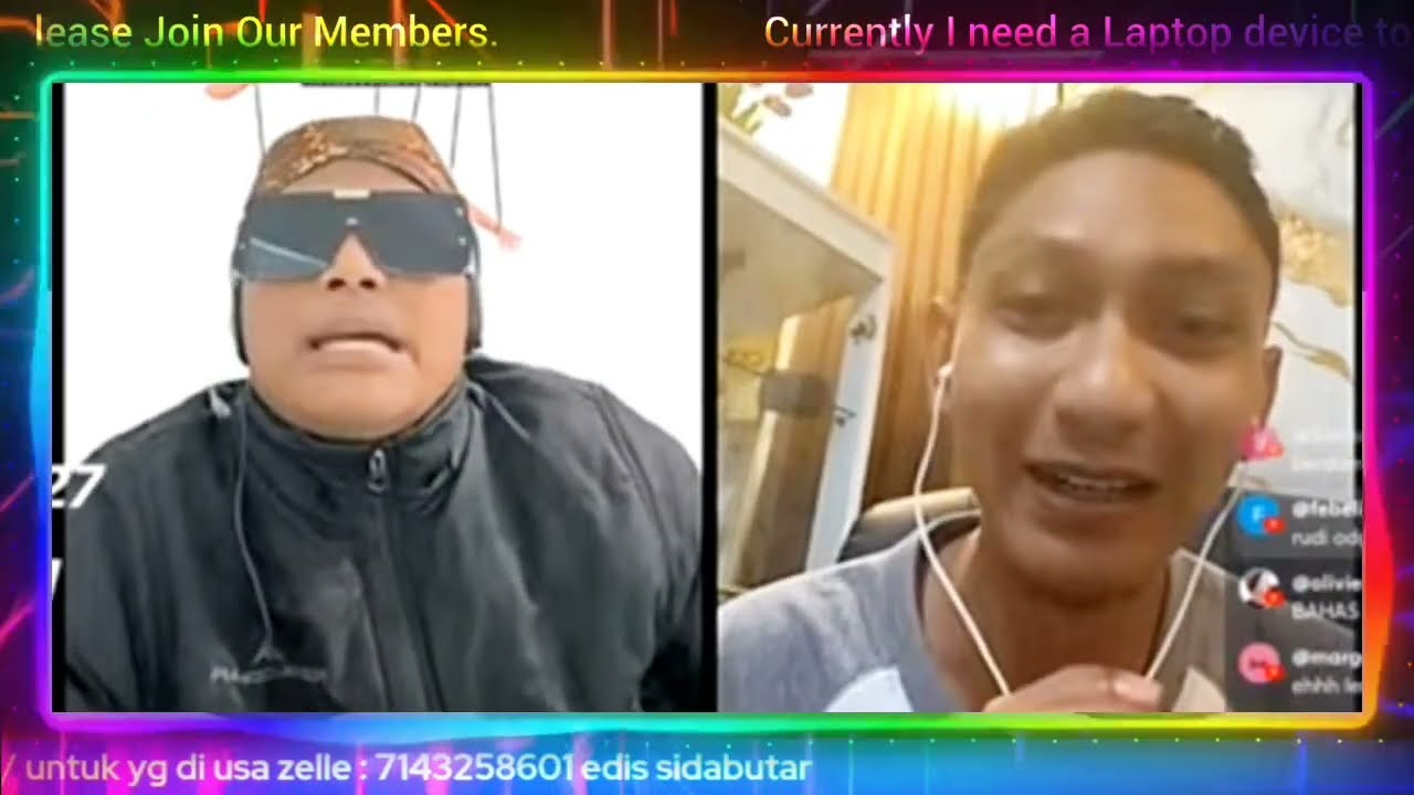 EDIS TV SPC part 230 ( EDIS TV VS RK ) #edistv #edistvspc ‎⁨@spcodongme