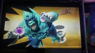 Strong Animal Kaiser Maximum Konsuke Vs Gen Crusher D Rare Challenge