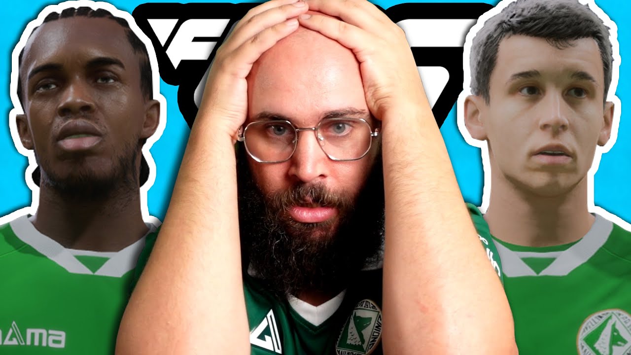 Una Terza Stagione INSENSATA con l'Avellino su FC 26