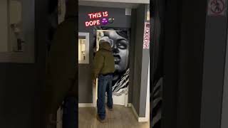 π GRAFFITI ARTIST PAINTS A DOORWAY WITH ART π ElSanto wid da skillz π₯ #Graffiti #streetart #art π GRAFFITI ARTIST PAINTS A DOORWAY WITH ART π ElSanto wid da skillz π₯ #Graffiti #streetart #art