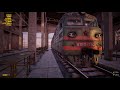 Trans-Siberian Railway Simulator - DevUpdate: Gameplay Overview (WIP)