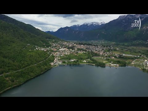 Borghi d'Italia (TV2000) - Levico Terme (Trento)