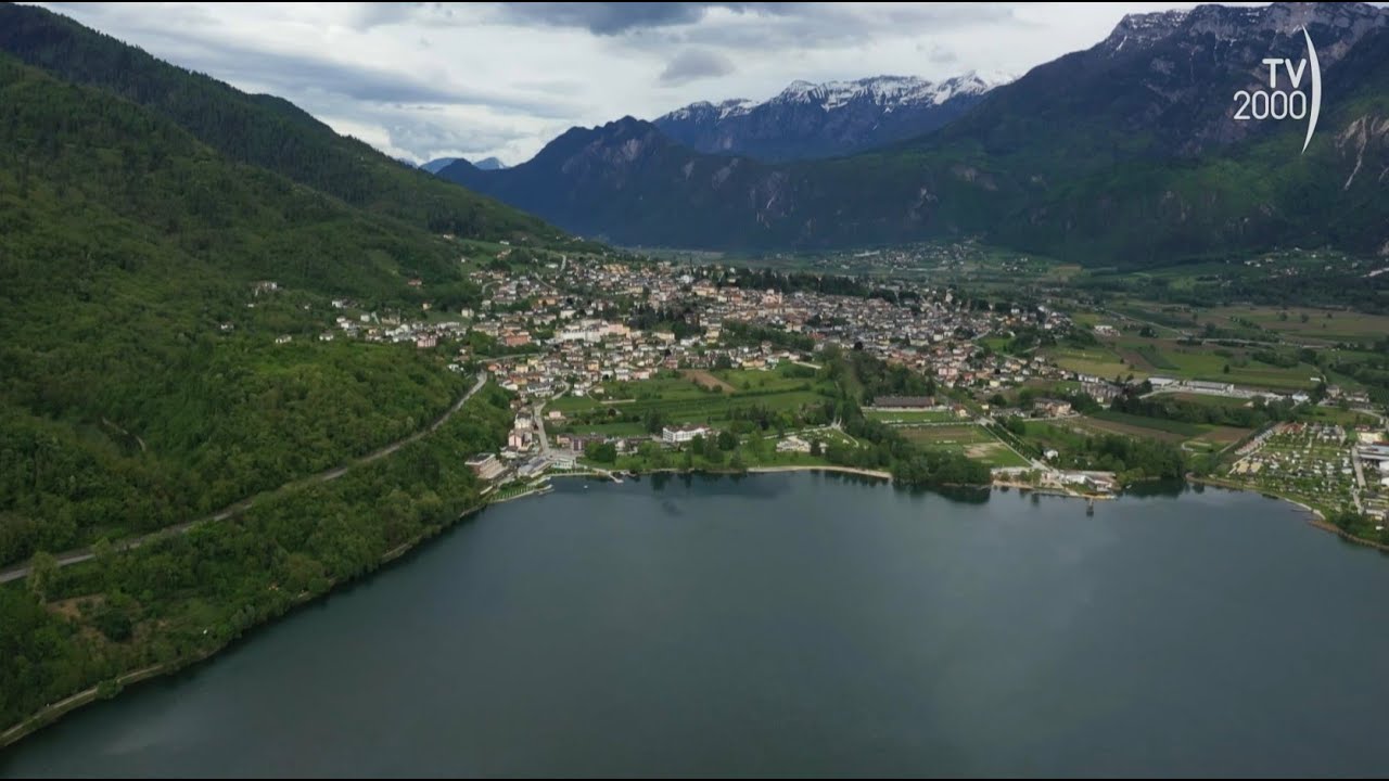 Borghi d'Italia (TV2000) - Levico Terme (Trento)