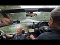 Top Down, Chill Drive In Rare Iconic 2006 BMW E46 M3 Up Genting / YS Khong Driving