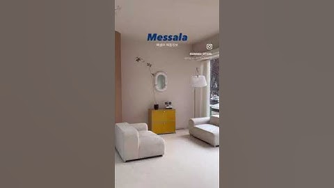 소낭구 메셀라 USM모듈가구 특별한 공간으로 채우는 방법