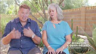 Dangers of Fire: See How ADT Home Security System Saved Tucson, AZ Couple
