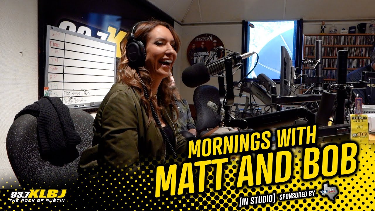 Rachel Feinstein | Mornings With Matt And Bob