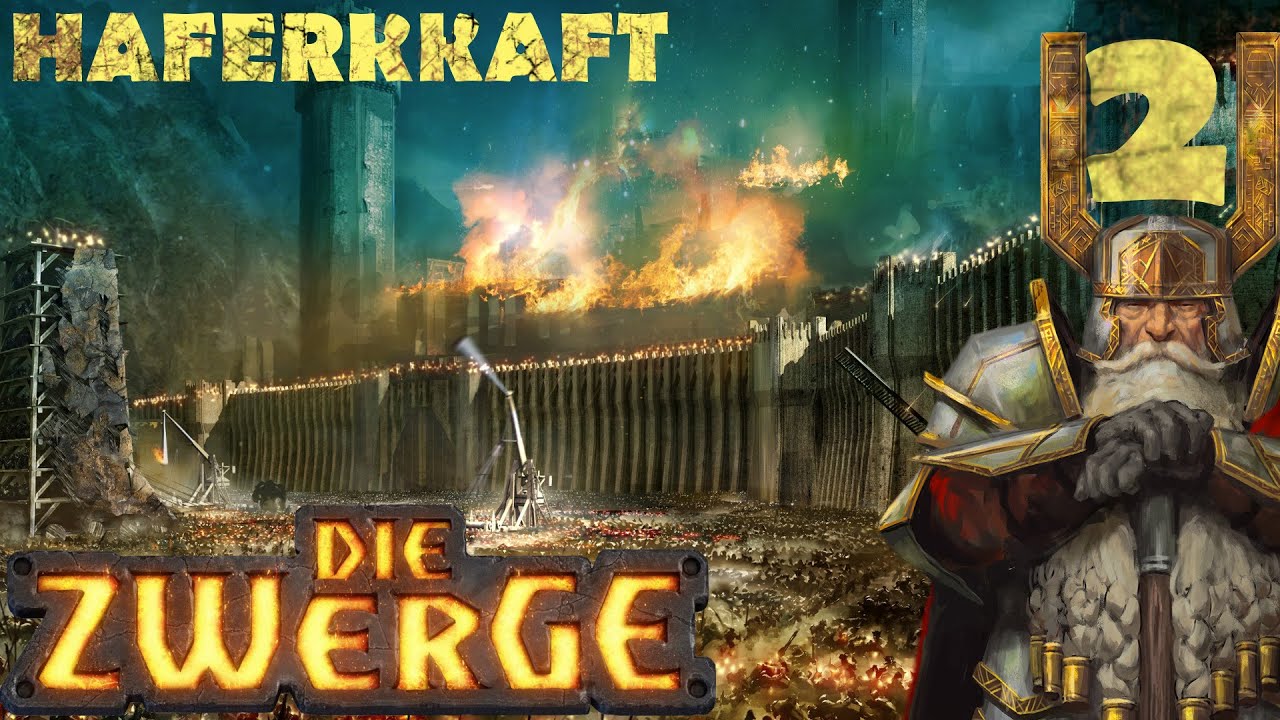 Let's Beta Die Zwerge 