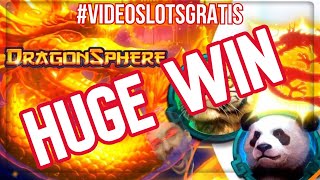 DRAGONSPHERE SLOT► Play Slots for FREE ◄ ►Juega Gratis Tragamonedas ◄