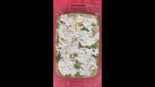 Chicken Cobbler is a game changer!