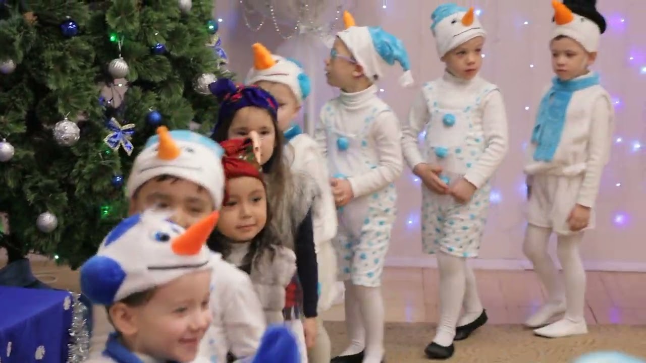 дс 216  Новый год 2023