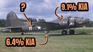 Best and Worst B17 Crew Positions