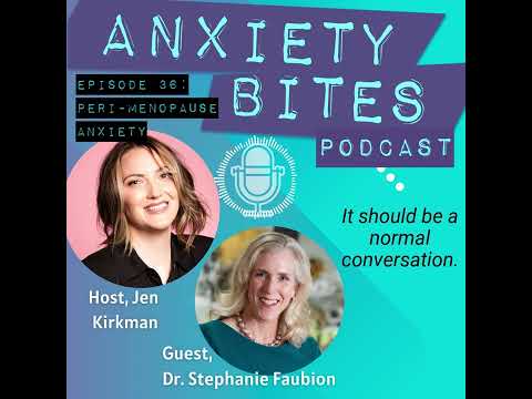 THE ANXIETY OF HAVING HOT FLASHES IN THE WORKPLACE