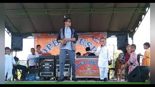 ELZO VS AKSAY. YG LAGI VIRAL. SEKAK SETER.