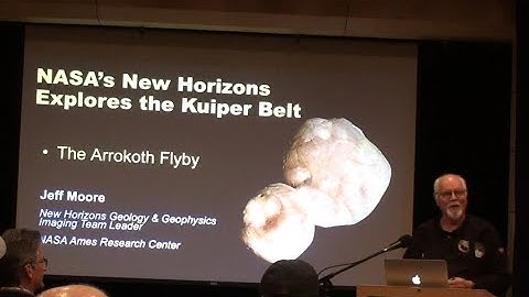 February 19, 2020 - "NASA