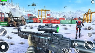 New Shooting Games 2022 Gun Games Offline _ Android Gameplay screenshot 5