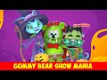 Halloween &amp; Spooky Songs! 👻🎃 Gummibär &amp; Friends Compilation - Gummy Bear Show MANIA Mp3 Song