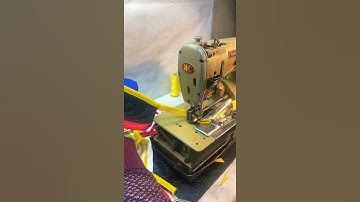 N-C Carpet Binder machine