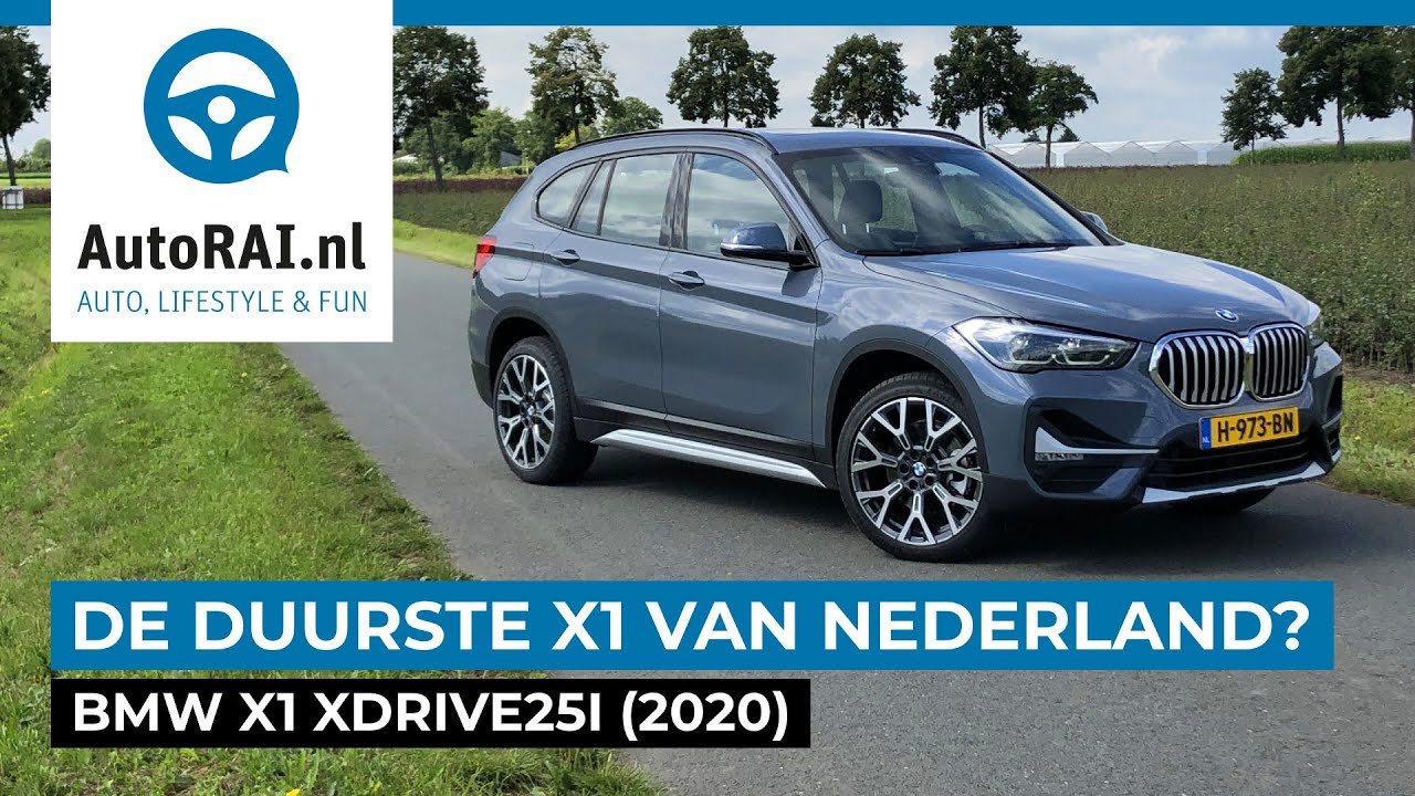De duurste BMW X1 van Nederland!? - AutoRAI TV - YouTube