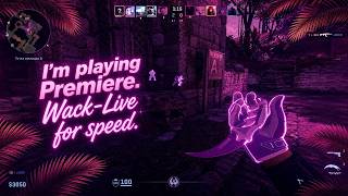 💎VAC-LIVE НА СКОРОСТЬ ПО SEMI-RAGE С ЧИТОМ [NEVERLOSE]💎