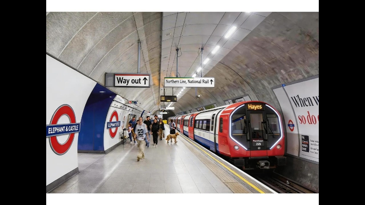 Bakerloo Line Extension: South East London's missing tube answer