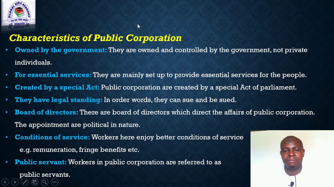 Importance Of Public Corporation / Importance of Education in Life