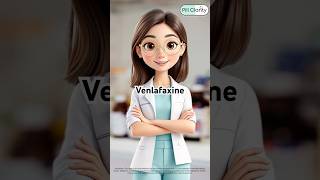 Venlafaxine with Dr. Clara Tee 💊