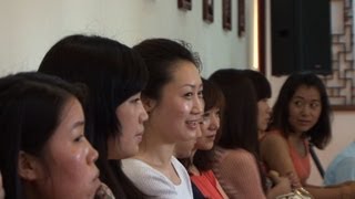 Chinas Single Women Compete For Love And Riches